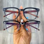 Unisex Classic Wayfarer Glasses