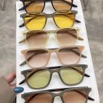 Trudy Matte Gradient Glasses